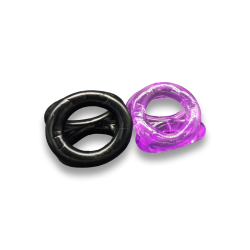 Zizi Cosmic Triple Ring...