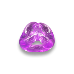 Zizi Cosmic Triple Ring Kroužek na penis a varlata