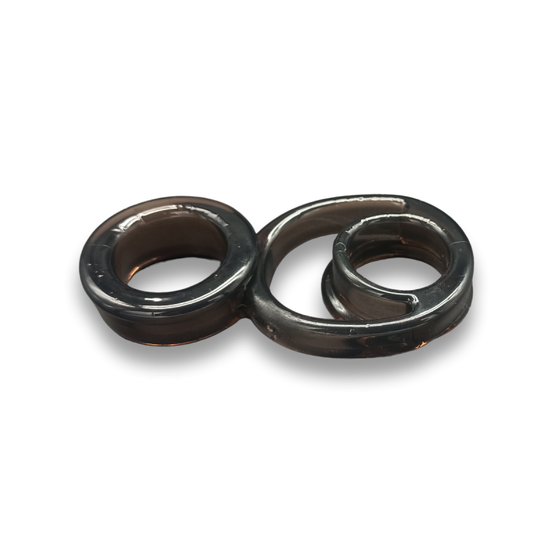 Stretcher Penis Enhancer Extender Ring Kroužek na penis a varlata Osmička