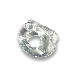 Zizi Cosmic Triple Ring Kroužek na penis a varlata