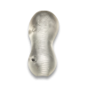 Me You Us Wave Stroker Transparentní masturbátor
