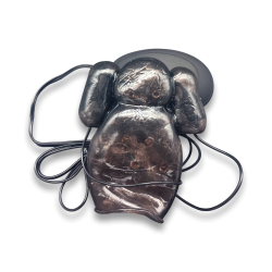 Vibrating glans stimulator Vibrační vacuum návlek na penis