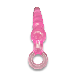 Scala Análně-vaginální sonda Dildo Robert