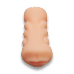Masturbátor 2v1 Orál Vagina